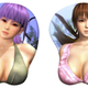 Illustration for article titled The Dead or Alive 5 Mousepads Are Pretty Much What You'd Expect